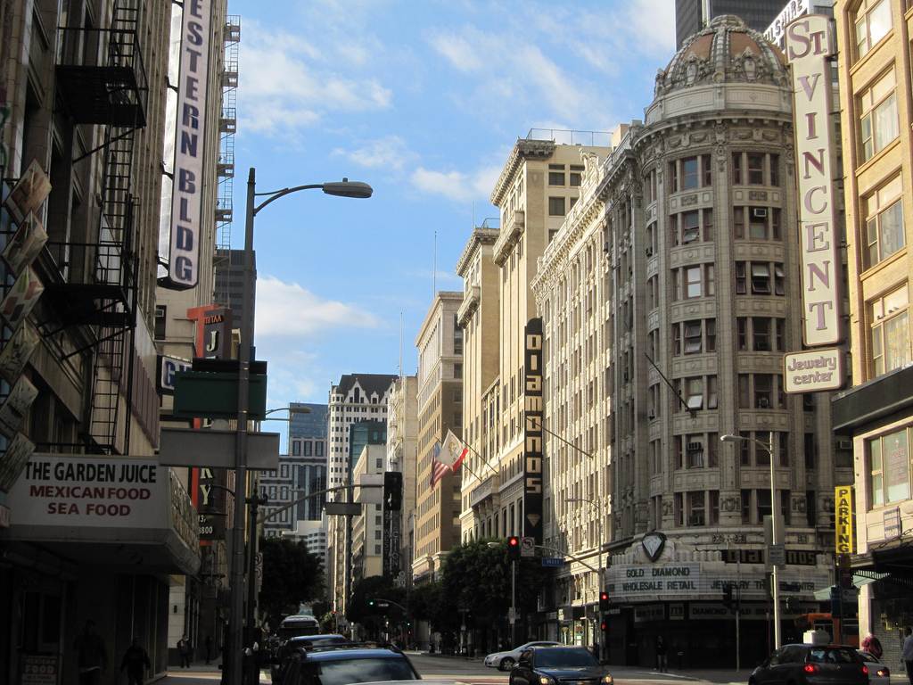 นครลอสแอนเจลิส(Los Angeles) สหรัฐอเมริกา