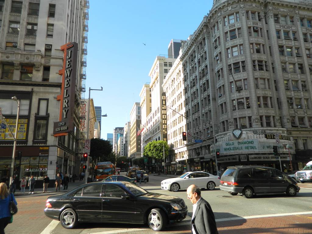นครลอสแอนเจลิส(Los Angeles) สหรัฐอเมริกา