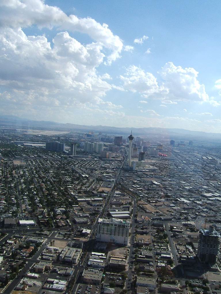 นครลาสเวกัส(Las Vegas) สหรัฐอเมริกา