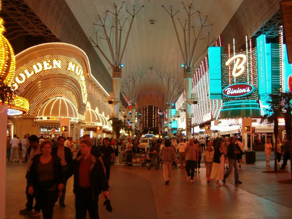 นครลาสเวกัส(Las Vegas) สหรัฐอเมริกา