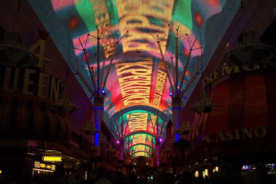 นครลาสเวกัส(Las Vegas) สหรัฐอเมริกา