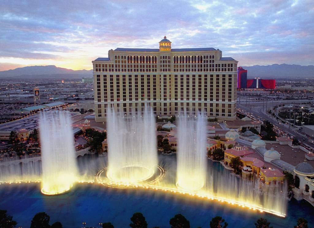 นครลาสเวกัส(Las Vegas) สหรัฐอเมริกา