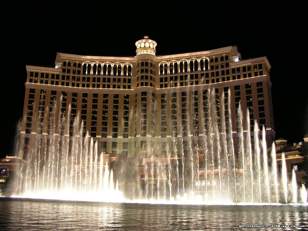 นครลาสเวกัส(Las Vegas) สหรัฐอเมริกา