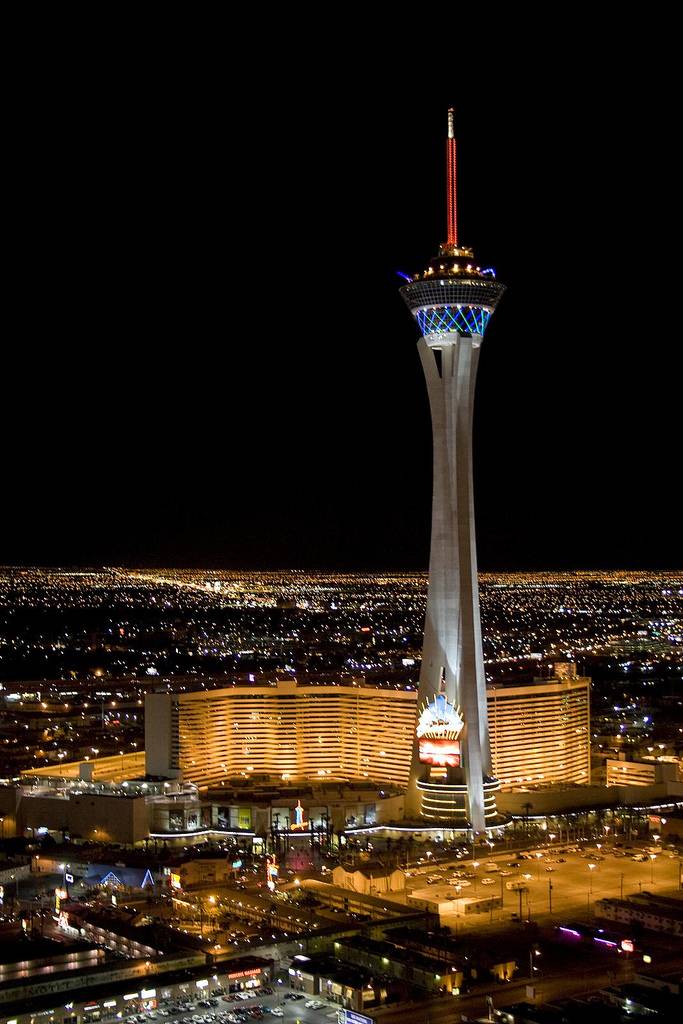 นครลาสเวกัส(Las Vegas) สหรัฐอเมริกา