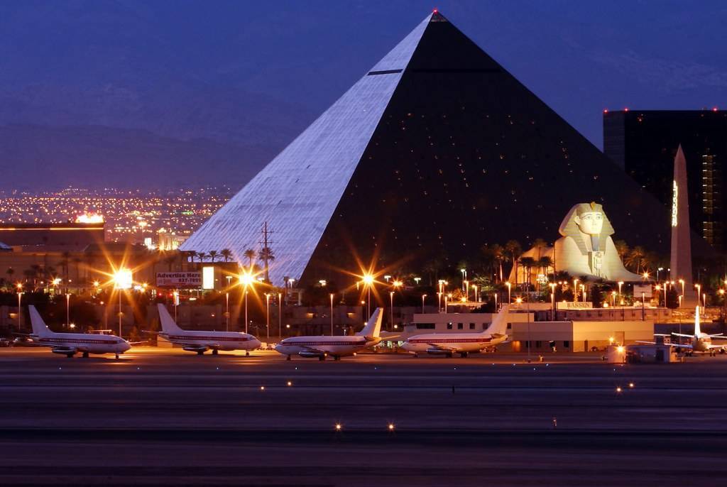 นครลาสเวกัส(Las Vegas) สหรัฐอเมริกา