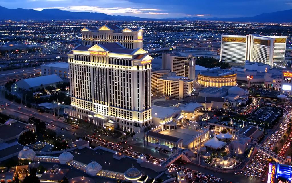 นครลาสเวกัส(Las Vegas) สหรัฐอเมริกา
