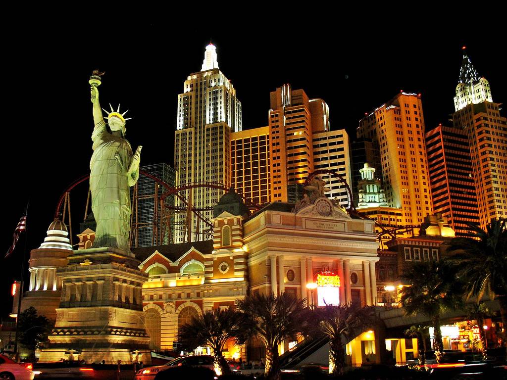 นครลาสเวกัส(Las Vegas) สหรัฐอเมริกา