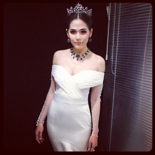 รวมชุด ออกงานสุดเริ่ด ของเจ้า@แม่แฟชั่นเมืองไทย @ชมพู่ อารยา
