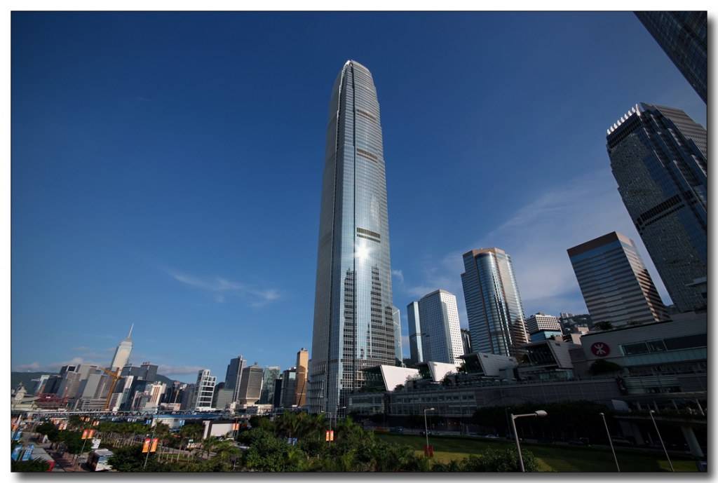 มหานครฮ่องกง(HongKong) จีน