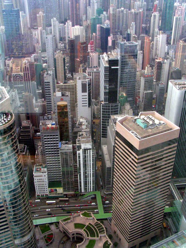 มหานครฮ่องกง(HongKong) จีน