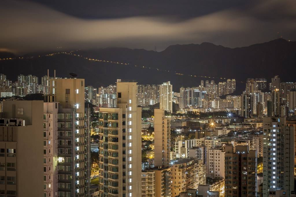 มหานครฮ่องกง(HongKong) จีน