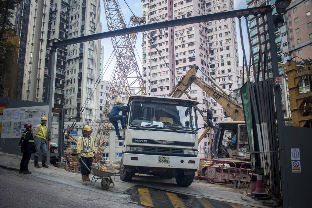 มหานครฮ่องกง(HongKong) จีน