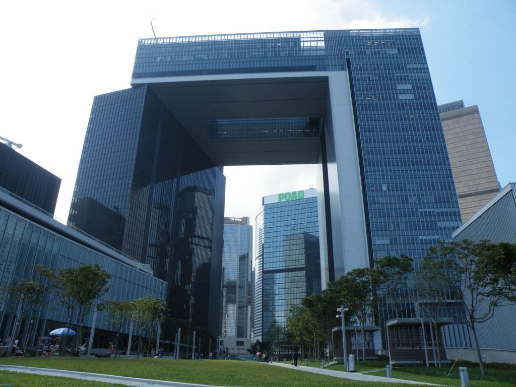 มหานครฮ่องกง(HongKong) จีน