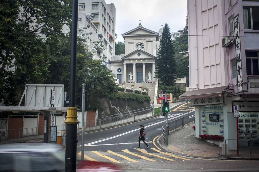 มหานครฮ่องกง(HongKong) จีน