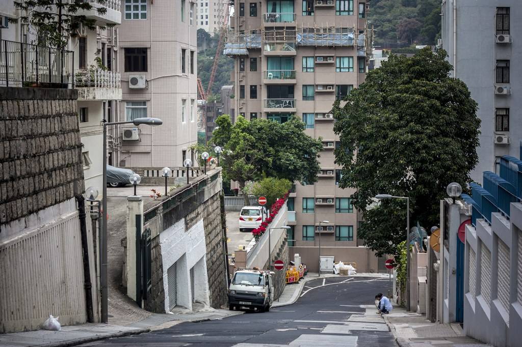 มหานครฮ่องกง(HongKong) จีน
