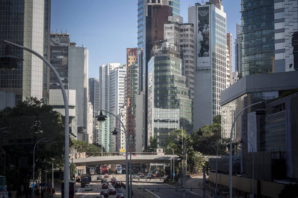 มหานครฮ่องกง(HongKong) จีน
