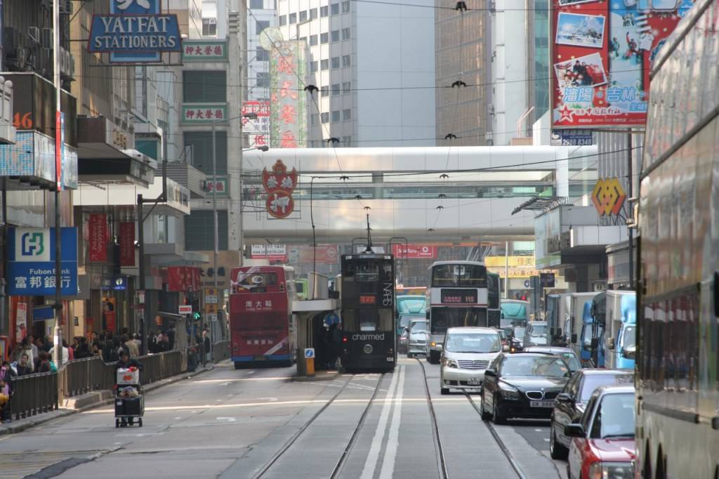มหานครฮ่องกง(HongKong) จีน