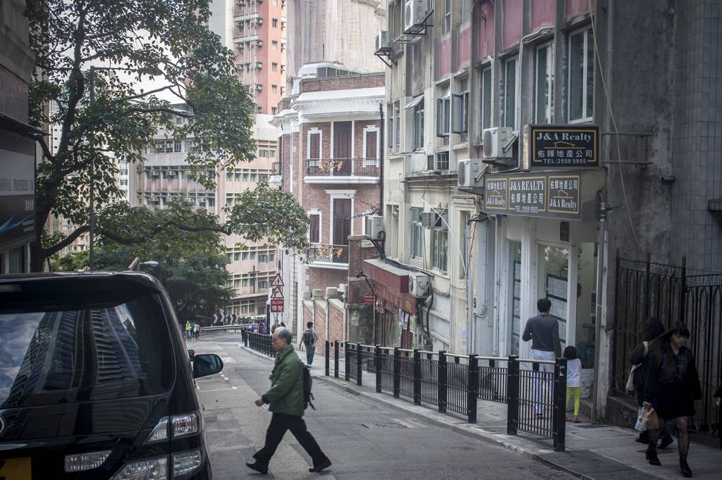 มหานครฮ่องกง(HongKong) จีน