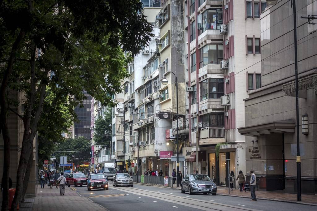 มหานครฮ่องกง(HongKong) จีน
