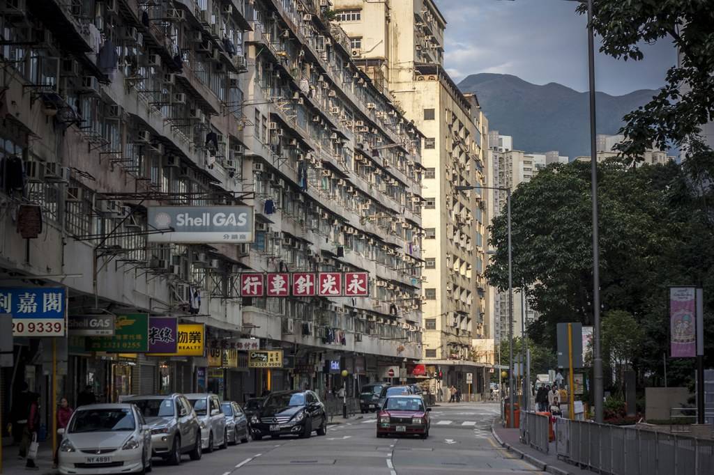 มหานครฮ่องกง(HongKong) จีน