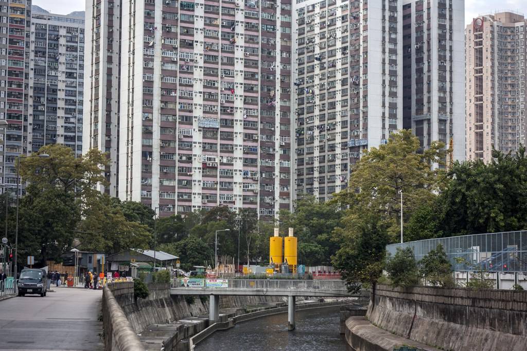 มหานครฮ่องกง(HongKong) จีน