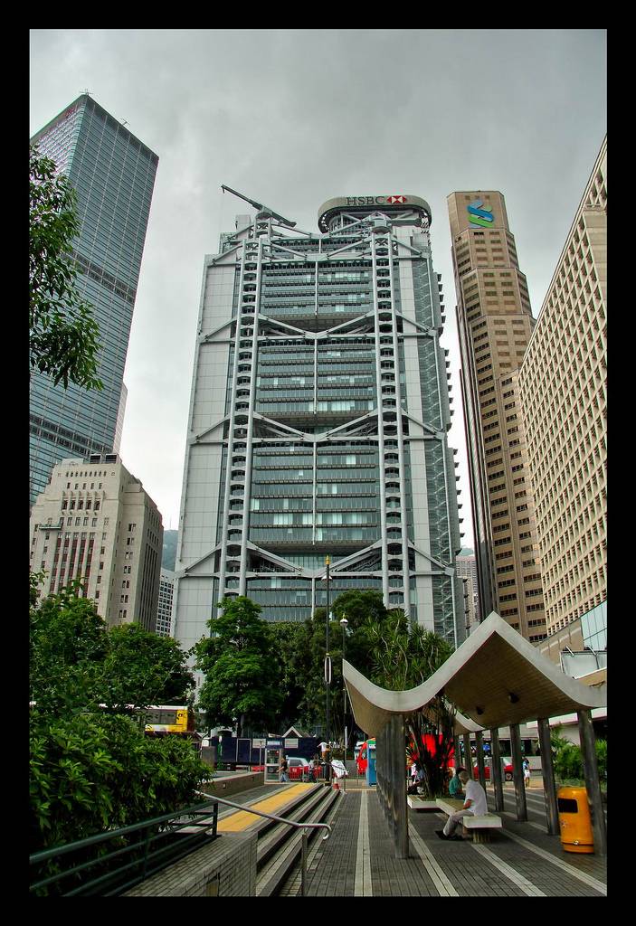มหานครฮ่องกง(HongKong) จีน