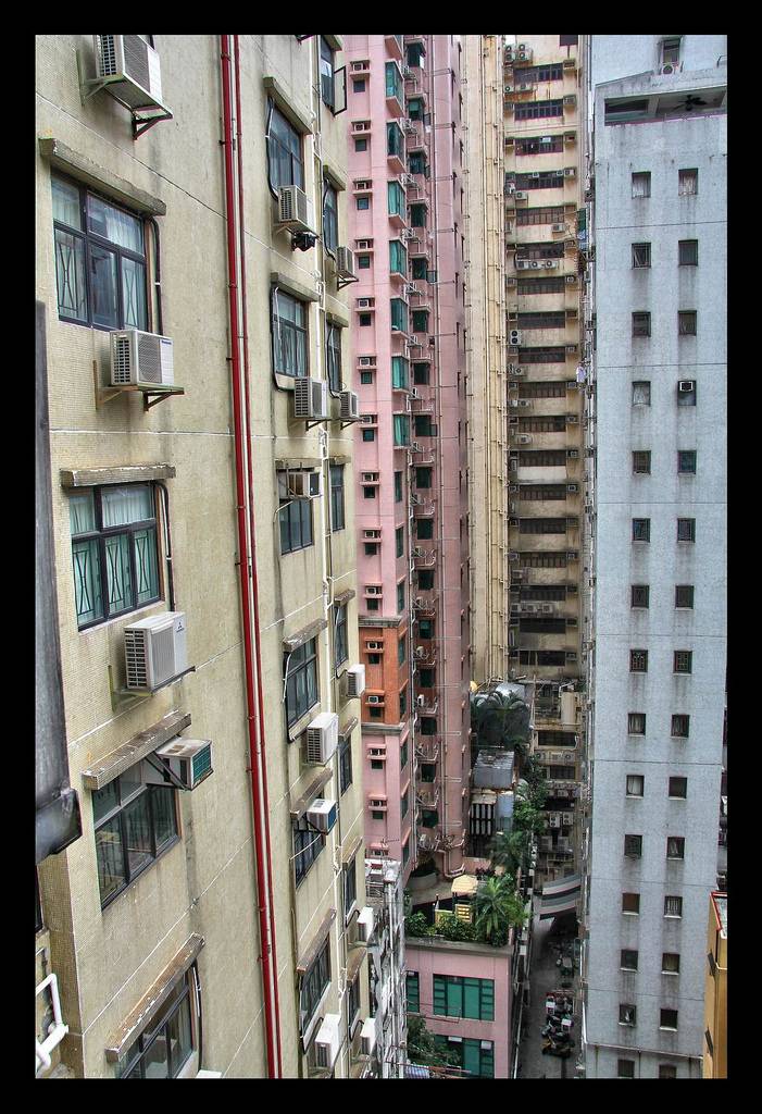 มหานครฮ่องกง(HongKong) จีน