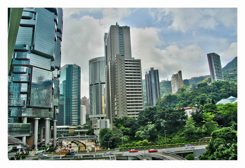 มหานครฮ่องกง(HongKong) จีน
