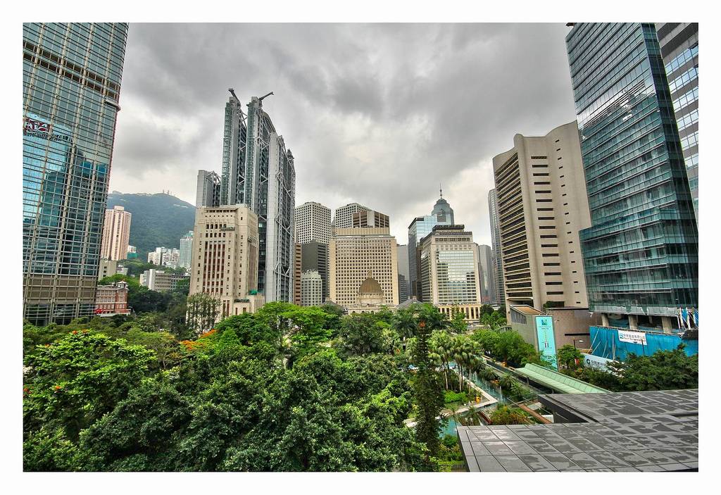 มหานครฮ่องกง(HongKong) จีน