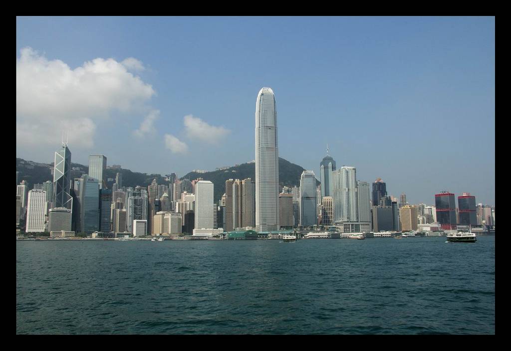 มหานครฮ่องกง(HongKong) จีน