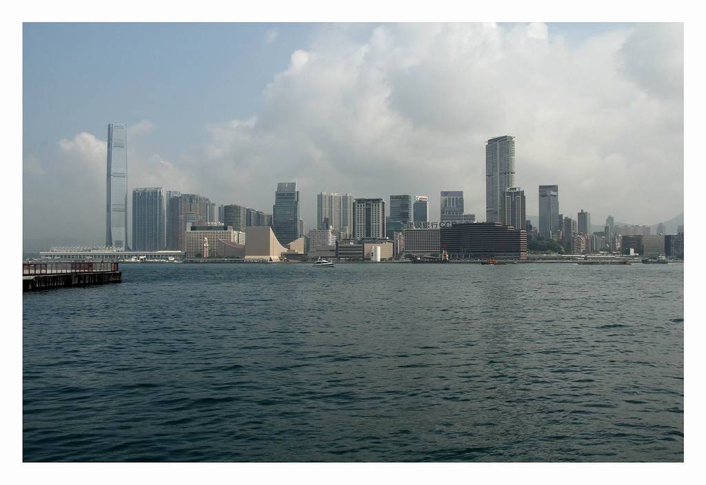 มหานครฮ่องกง(HongKong) จีน