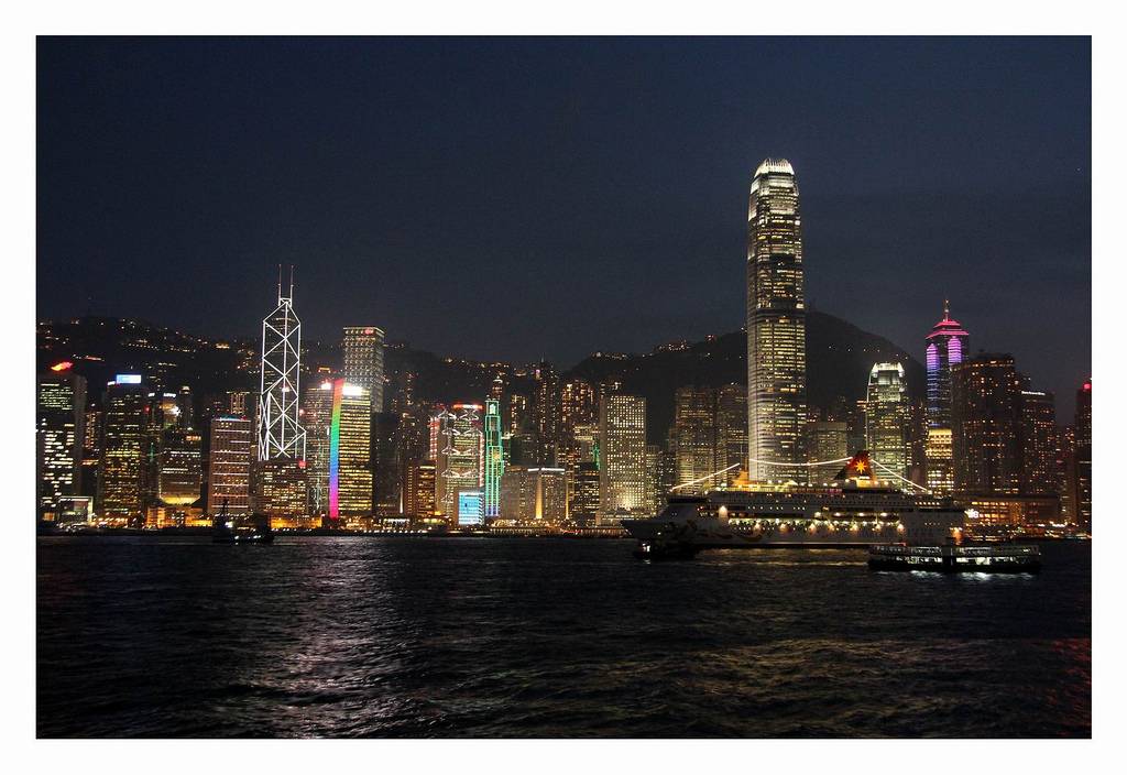 มหานครฮ่องกง(HongKong) จีน