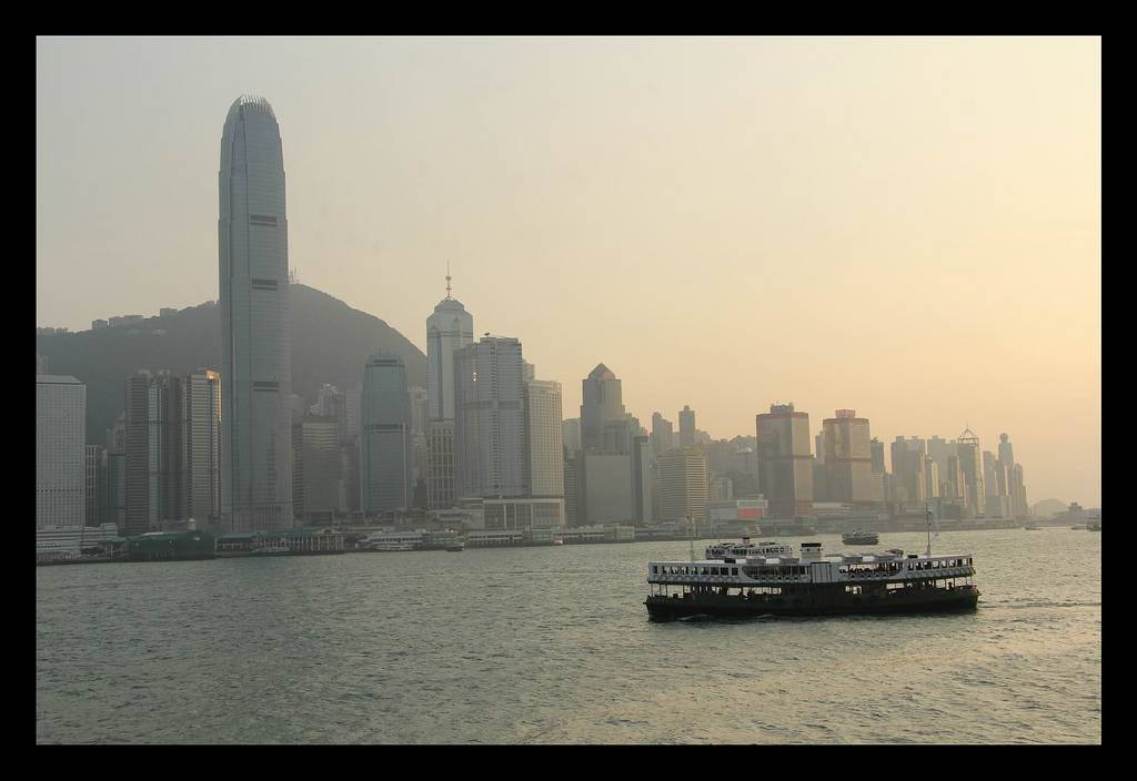 มหานครฮ่องกง(HongKong) จีน