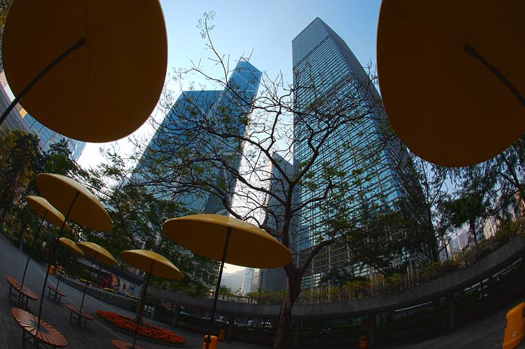 มหานครฮ่องกง(HongKong) จีน