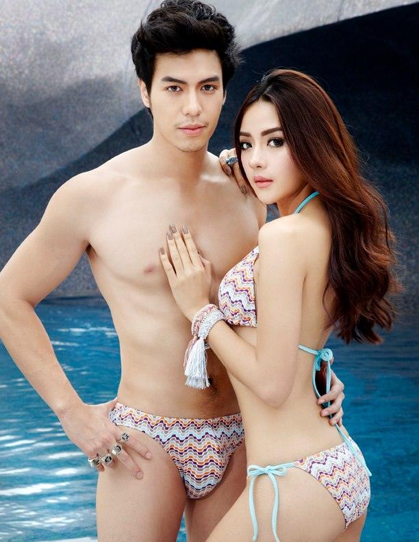 แม็ค-วีรดนย์ & ปุยฝ้าย-ณัฏฐพัชร @ VOLUME Magazine no.178 March 2013