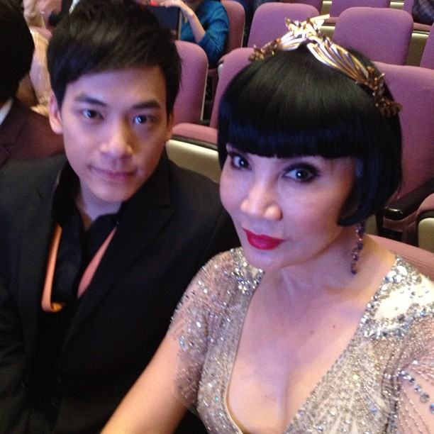 ม้า อรนภา กับวัยจะ59 ยังแจ่ว@maornapa