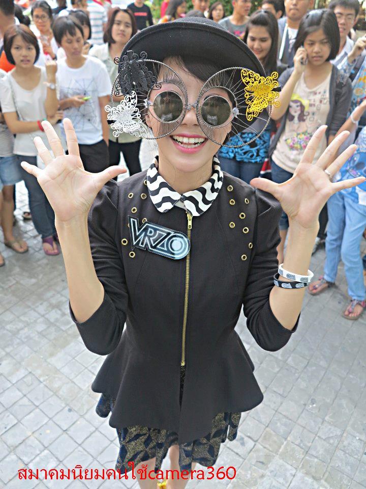 'ทับทิม มัลลิกา' พิธีกรสาวสวยจาก VRZO !!!