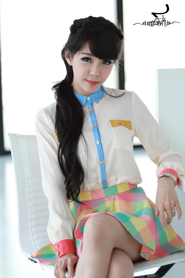 'ทับทิม มัลลิกา' พิธีกรสาวสวยจาก VRZO !!!
