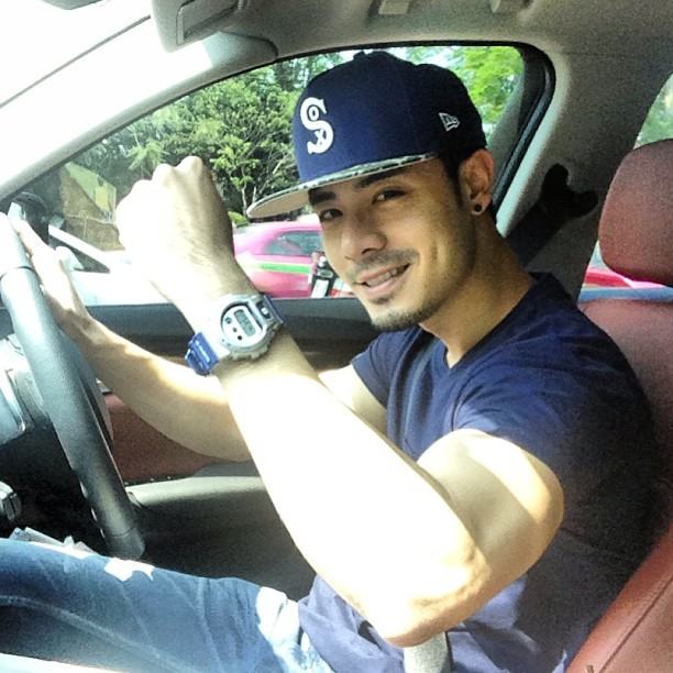เชน ณัฐวัฒน์ ..... Instagram