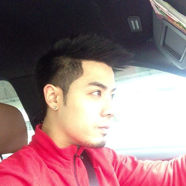 เชน ณัฐวัฒน์ ..... Instagram