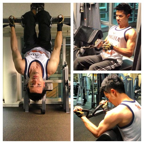 เชน ณัฐวัฒน์ ..... Instagram