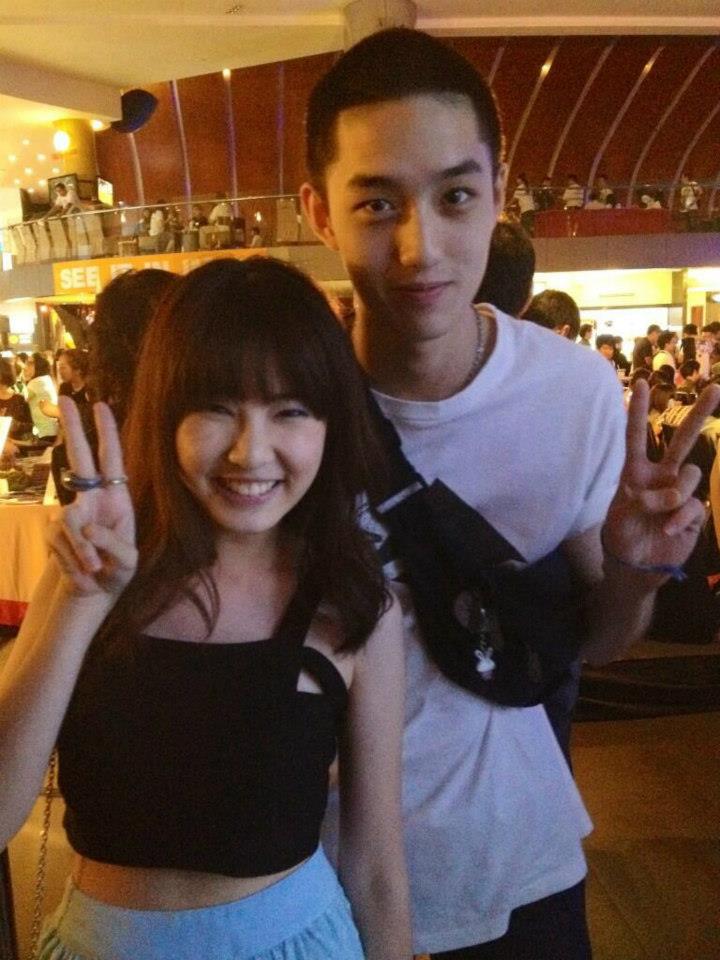 หนุ่มๆมอปลาย แซ่บๆ