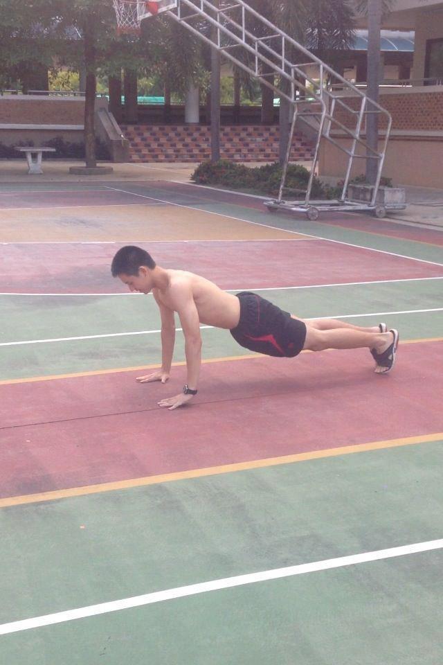 หนุ่มๆมอปลาย แซ่บๆ