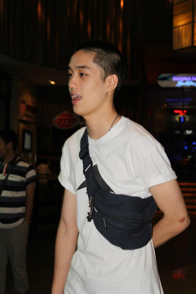 หนุ่มๆมอปลาย แซ่บๆ