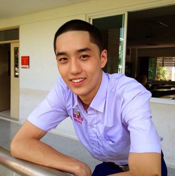 หนุ่มๆมอปลาย แซ่บๆ