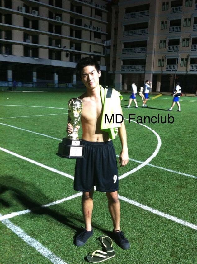หนุ่มๆมอปลาย แซ่บๆ