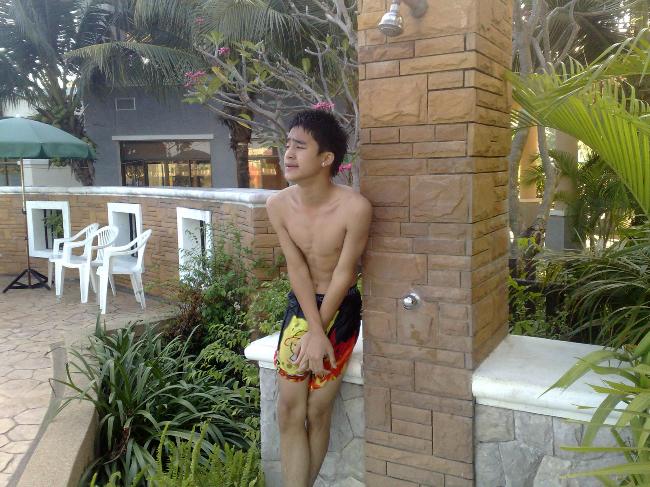 หนุ่มๆมอปลาย แซ่บๆ