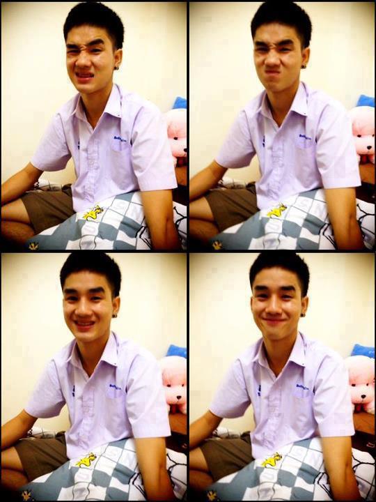 หนุ่มๆมอปลาย แซ่บๆ