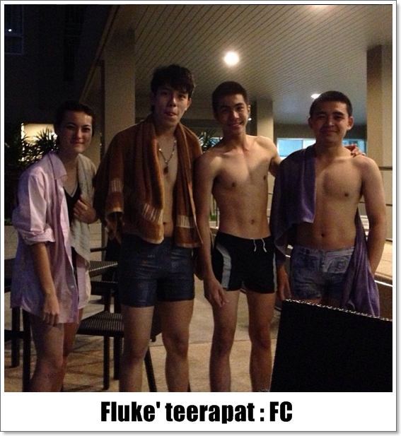 หนุ่มๆมอปลาย แซ่บๆ
