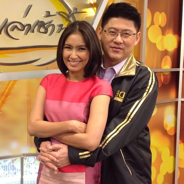 ฮิตจริงจัง! เทรนด์ดารากอด สรยุทธ น่าอิจฉาสุด ๆ